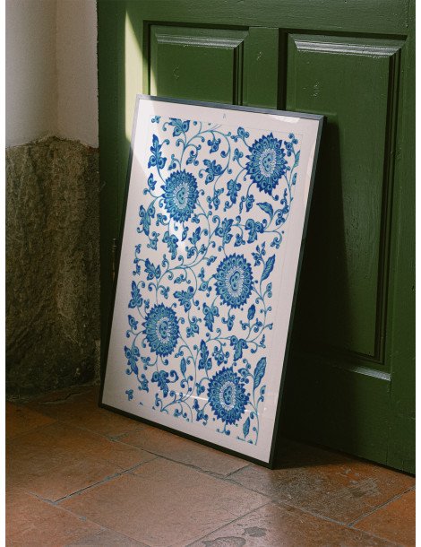 Blomsterdesign - No. II Poster