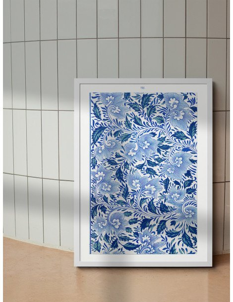 Floral Design - No. VIII