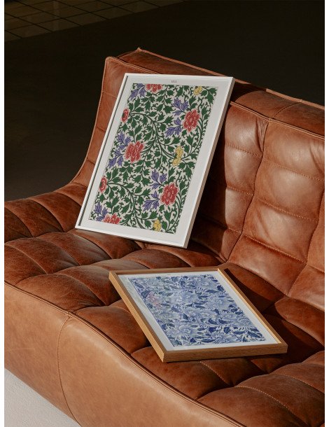 Blomsterdesign - No. IXIX Poster