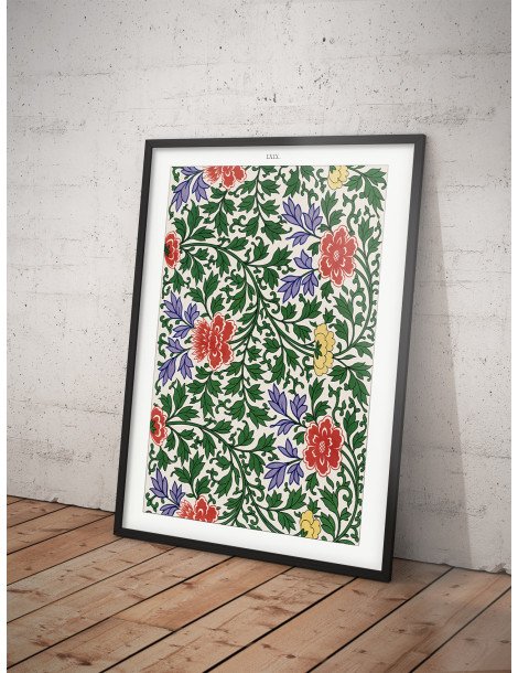 Floral Design - No. IXIX