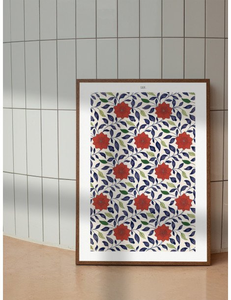 Floral Design - No. IXX