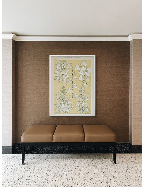 Blad från naturen - No. 3 Poster