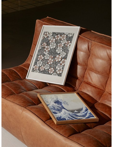 Floral pattern - Shin Bijutsukai