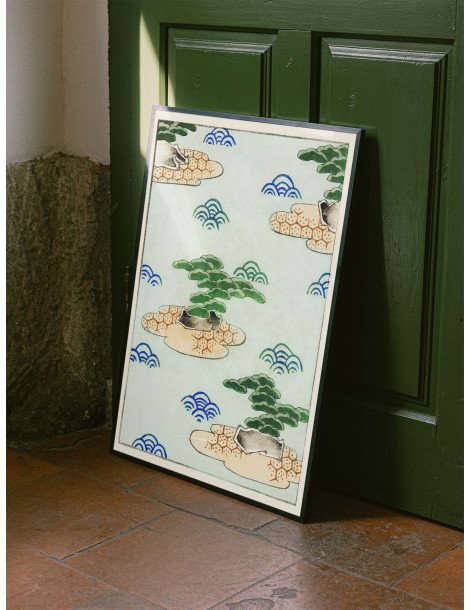 Öar - Shin Bijutsukai Poster