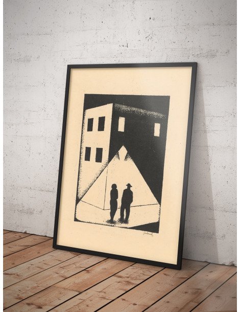 Mikuláš Galanda - Rendezvous poster
