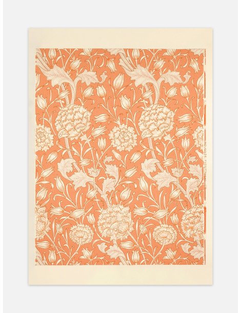 William Morris - Wild Tulip Poster
