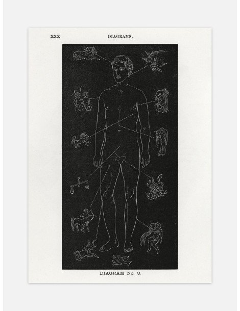Astrology man Poster
