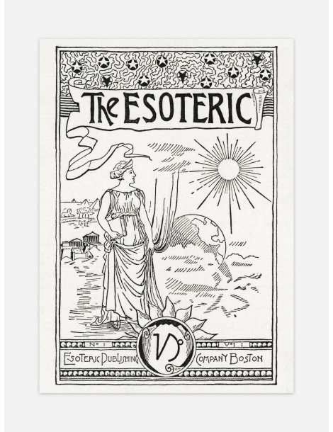 The Esoteric Poster