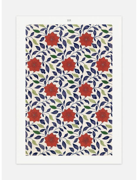 Floral Design - No. IXX