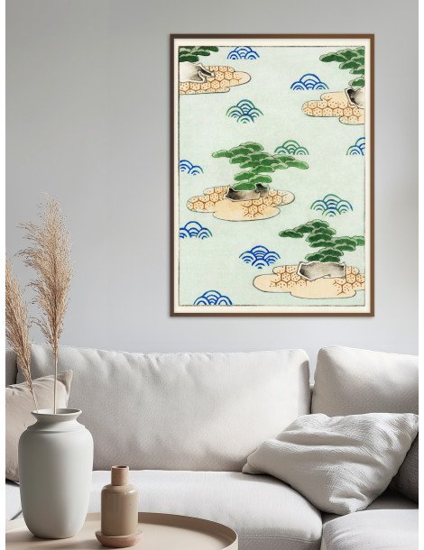 Öar - Shin Bijutsukai Poster