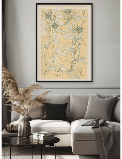 Blad från naturen - No. 10 Poster