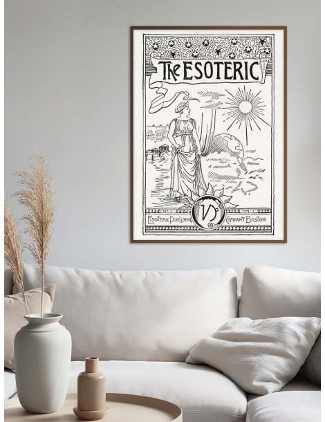 The Esoteric Poster