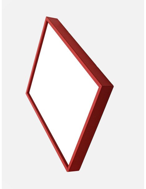 Red frame