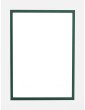 Green frame