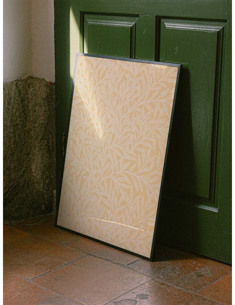 William Morris - Willow Bough (Yellow/White)