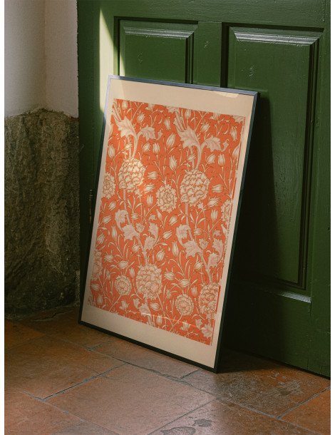 William Morris - Wild Tulip Poster