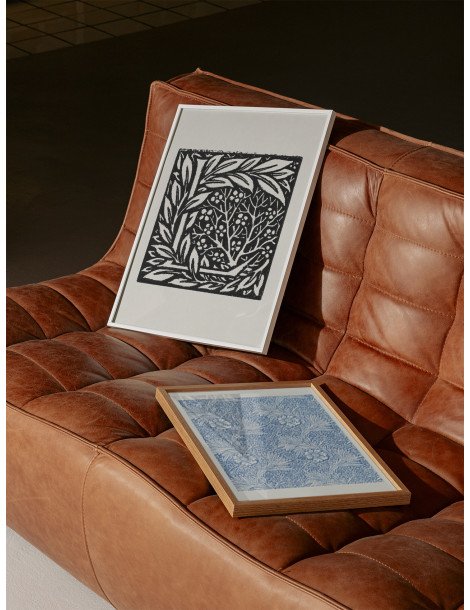 William Morris - Love is enough Poster