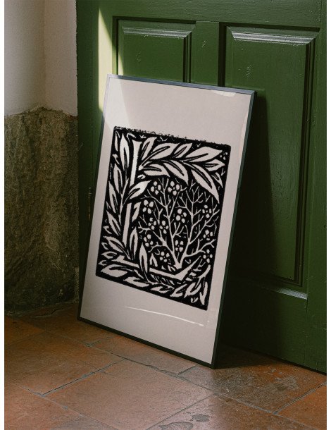 William Morris - Love is enough Poster