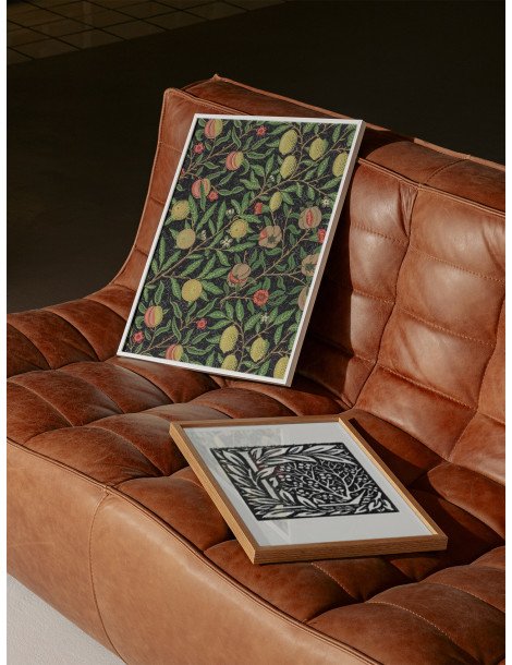 William Morris - Fruit pattern Poster