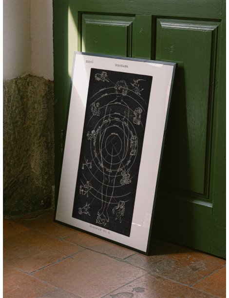 Astrology man Poster