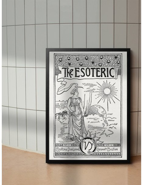 The Esoteric Poster