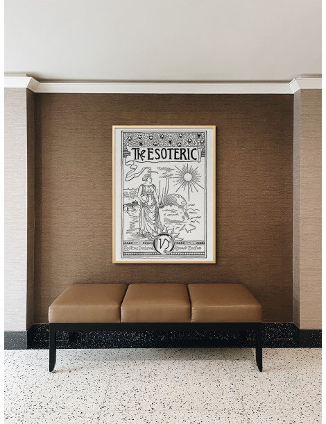 The Esoteric Poster