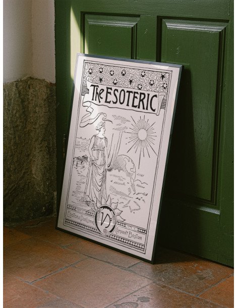 The Esoteric Poster